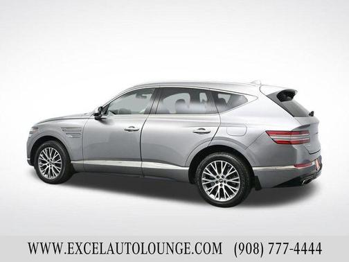 2021 Genesis GV80 2.5T
