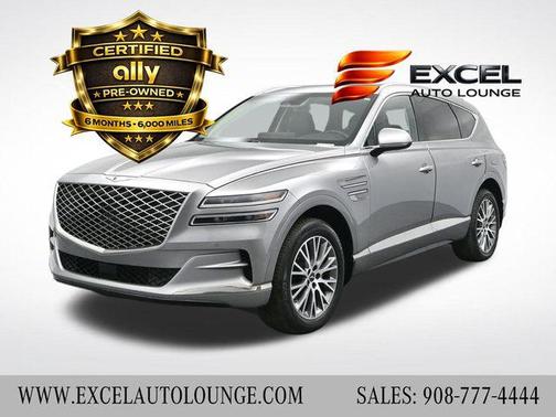 2021 Genesis GV80 2.5T
