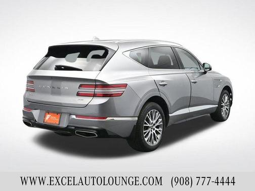 2021 Genesis GV80 2.5T