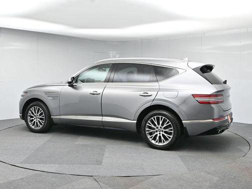 2021 Genesis GV80 2.5T