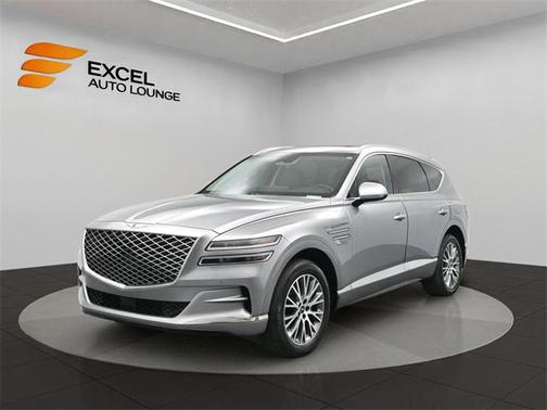 2021 Genesis GV80 2.5T