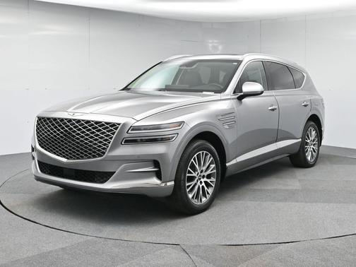 2021 Genesis GV80 2.5T