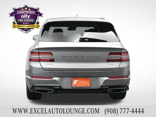 2021 Genesis GV80 2.5T