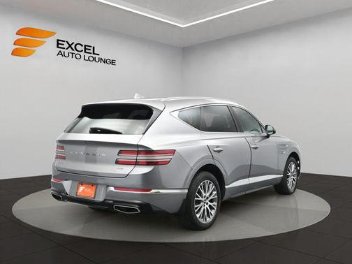 2021 Genesis GV80 2.5T