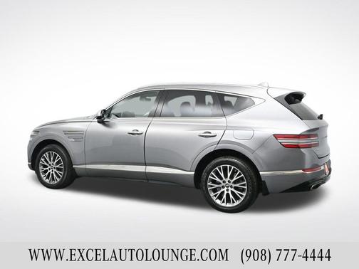 2021 Genesis GV80 2.5T