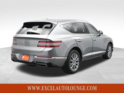 2021 Genesis GV80 2.5T