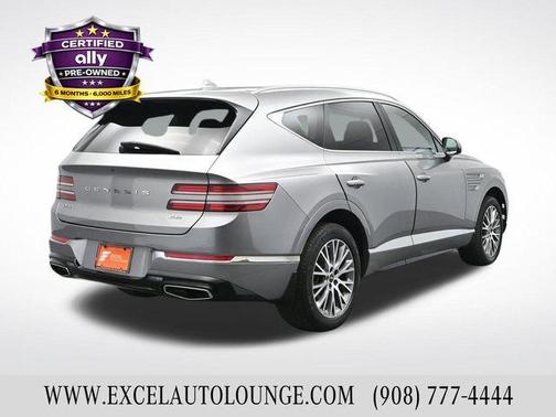 2021 Genesis GV80 2.5T