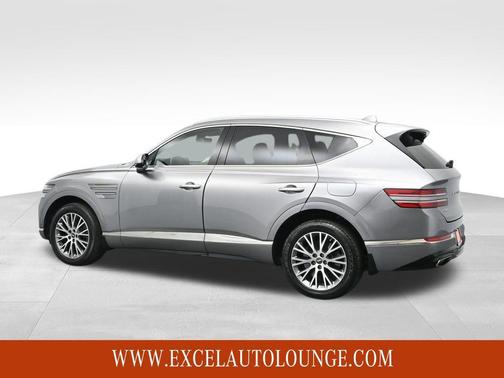 2021 Genesis GV80 2.5T