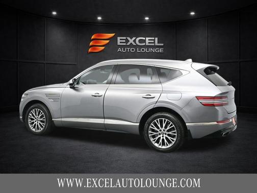 2021 Genesis GV80 2.5T