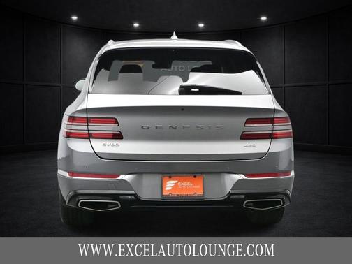 2021 Genesis GV80 2.5T