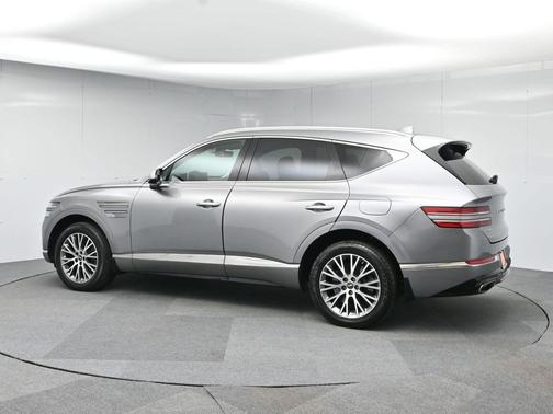2021 Genesis GV80 2.5T