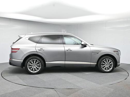 2021 Genesis GV80 2.5T