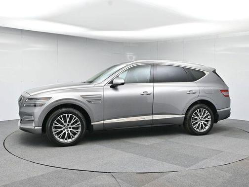2021 Genesis GV80 2.5T