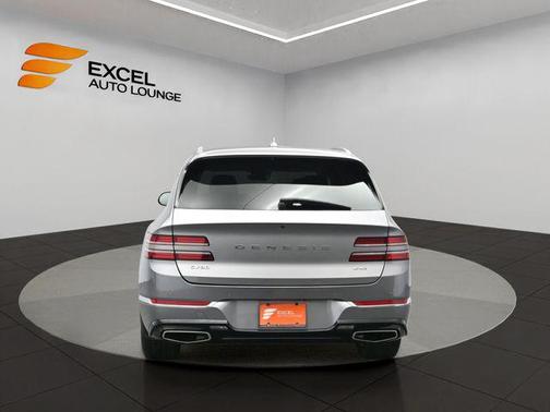 2021 Genesis GV80 2.5T