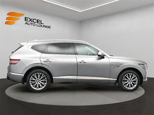 2021 Genesis GV80 2.5T