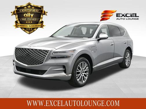 2021 Genesis GV80 2.5T