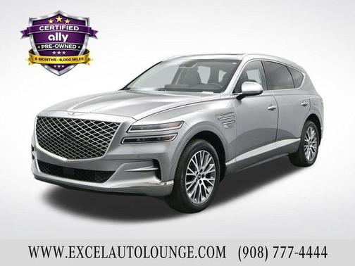 2021 Genesis GV80 2.5T