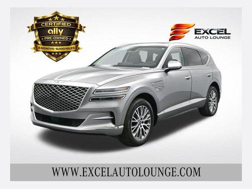 2021 Genesis GV80 2.5T