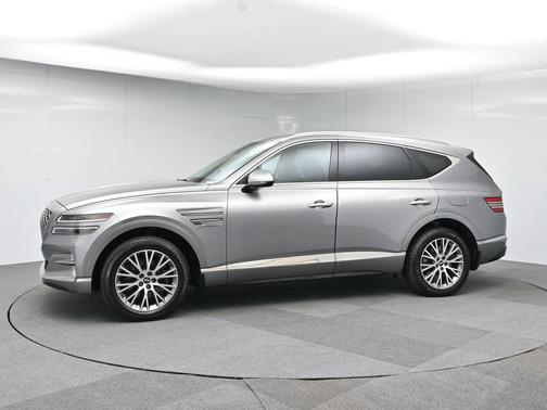 2021 Genesis GV80 2.5T