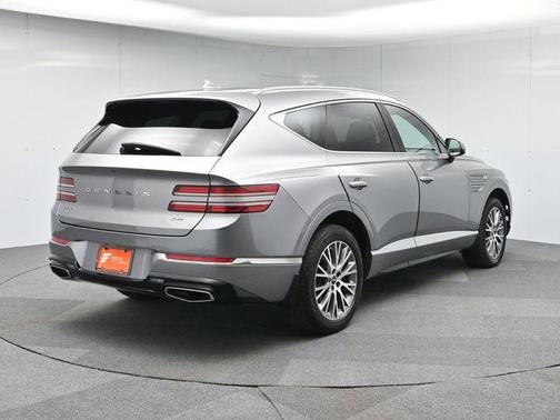 2021 Genesis GV80 2.5T