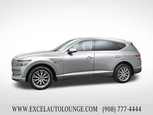 2021 Genesis GV80 2.5T
