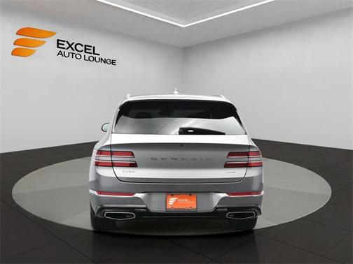 2021 Genesis GV80 2.5T