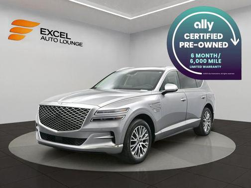 2021 Genesis GV80 2.5T