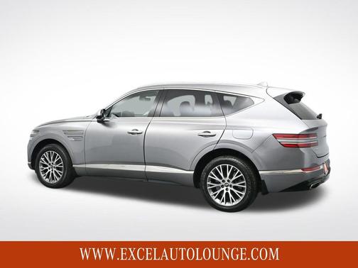2021 Genesis GV80 2.5T