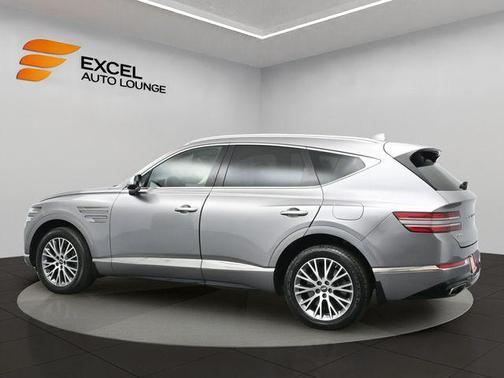 2021 Genesis GV80 2.5T