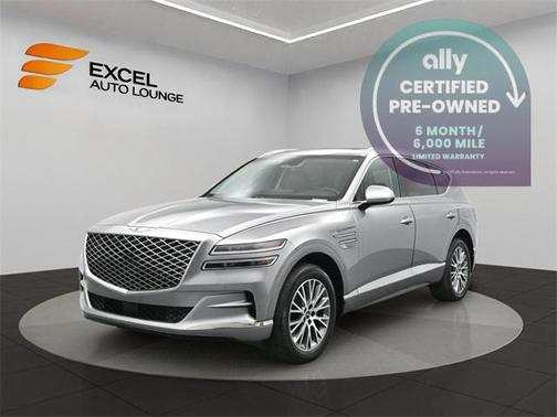 2021 Genesis GV80 2.5T