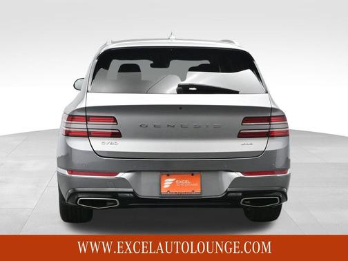 2021 Genesis GV80 2.5T