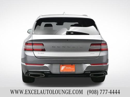 2021 Genesis GV80 2.5T