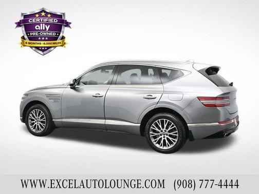 2021 Genesis GV80 2.5T