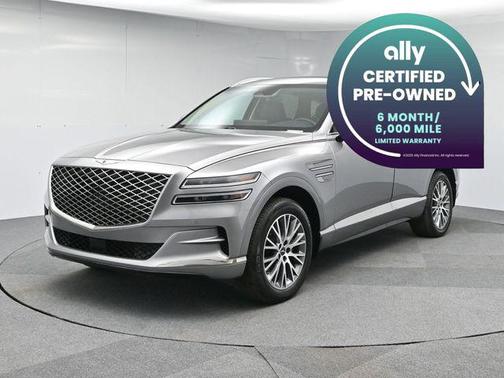 2021 Genesis GV80 2.5T