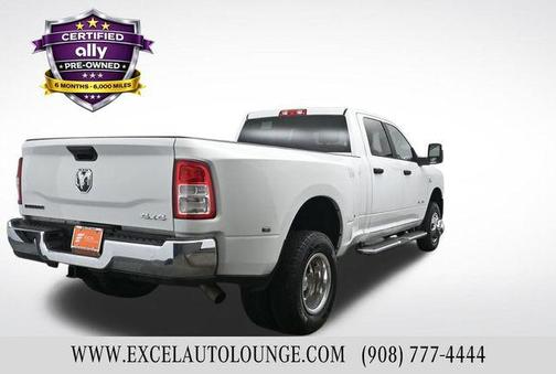 2024 RAM 3500 Big Horn Crew Cab 4x4 8' Box