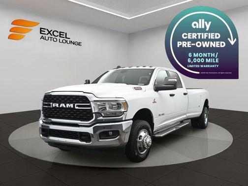 2024 RAM 3500 Big Horn Crew Cab 4x4 8' Box