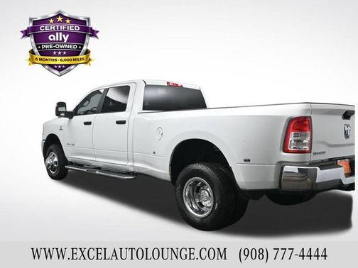 2024 RAM 3500 Big Horn Crew Cab 4x4 8' Box