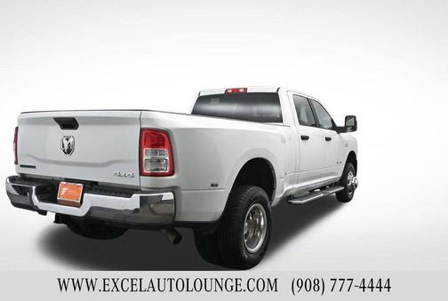 2024 RAM 3500 Big Horn Crew Cab 4x4 8' Box
