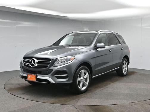 Selenite Grey Metallic 2018 Mercedes-Benz GLE 350 4MATIC