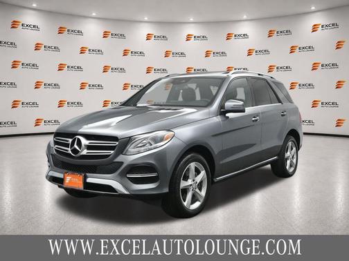 Selenite Grey Metallic 2018 Mercedes-Benz GLE 350 4MATIC