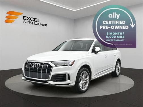 2024 Audi Q7 55 Premium Plus