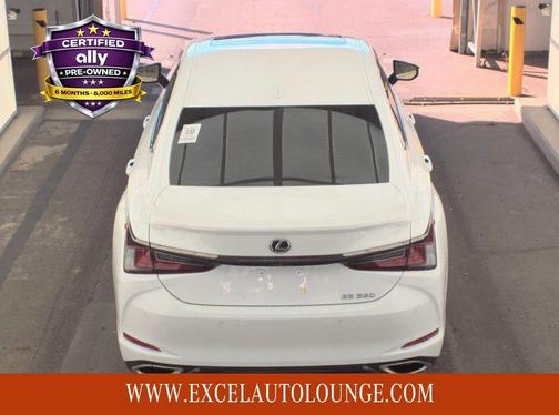 2022 Lexus ES 350 F Sport