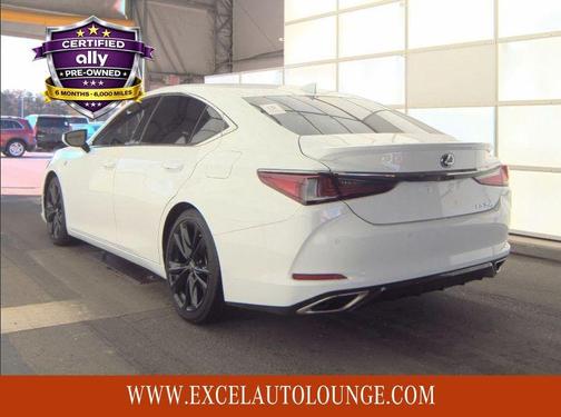 2022 Lexus ES 350 F Sport
