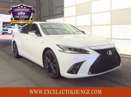2022 Lexus ES 350 F Sport