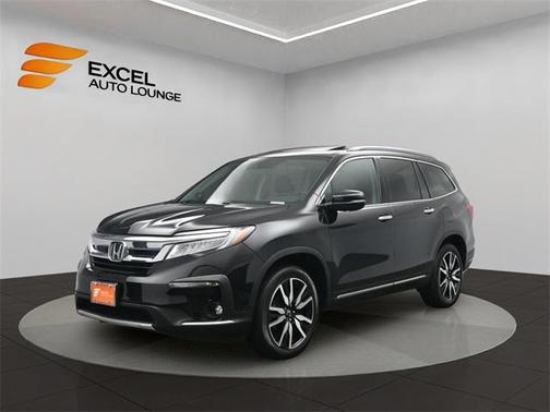 2022 Honda Pilot AWD Elite