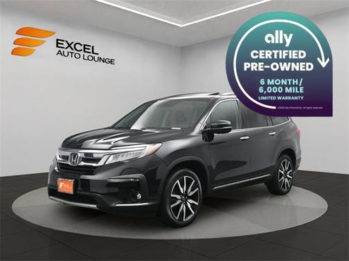 2022 Honda Pilot AWD Elite