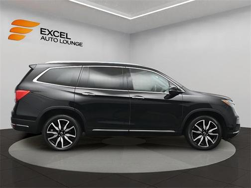 2022 Honda Pilot AWD Elite