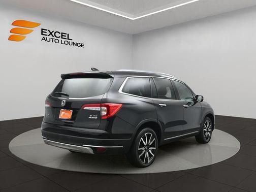 2022 Honda Pilot AWD Elite