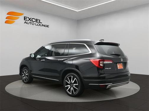 2022 Honda Pilot AWD Elite