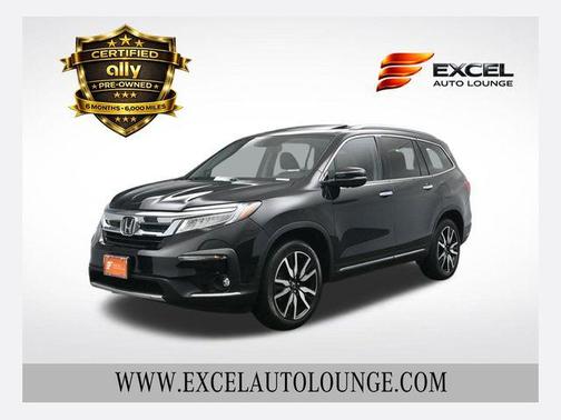 2022 Honda Pilot AWD Elite